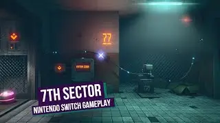 7th Sector - Nintendo Switch Gameplay