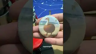 Pastini Cocatini Brainrot Pin 🪿🥥 #diy #papercraft #italianbrainrot #memes