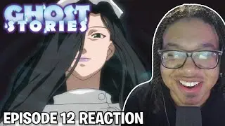 HEAR ME OUT.. | Ghost Stories Episode 12 Reaction