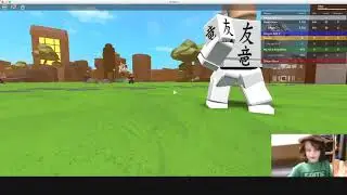 K9GAC explains Anime Tycon in Roblox