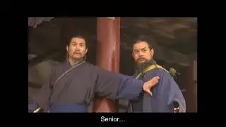 Legend of The Condor Hero (2003) ~ Huang Yaoshi vs Guo Jing, 7 Immortals of Quanzhen & Ke Zhen'e p1