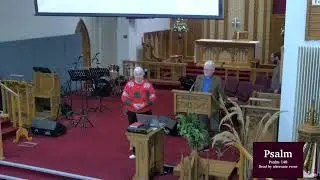 COMBINED 11AM SERVICE,  DECEMBER 28, 2025, ST JOHNS ORANGEFIELD CHURCH OF IRELAND.