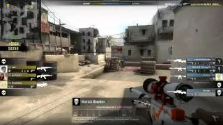 CS:GO Ace/Clutch #2
