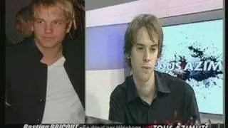 Bastien de Secret Story 4, dans Tous azimuts du 19/11/10