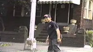 Skateboarding Brooklyn Circa 1989