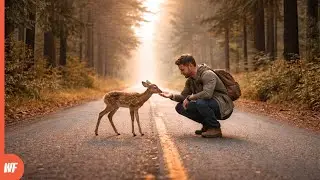 Heartbreaking Moments Animals Seek Human's Help
