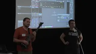 Sonoj 2024: Performing live with Ardour