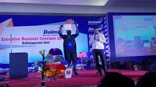 Dalmia cement  exclusive business conclave 2018