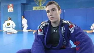 Adam Scratch of Toronto BJJ in Toronto, Ontario
