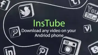 Save Instagram videos and pictures by using InsTube