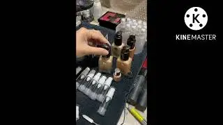 Condensing my Makeup kit (Primers)