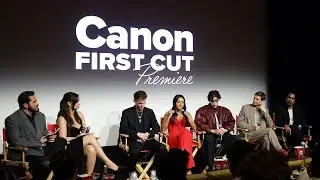 Canon First Cut Premiere