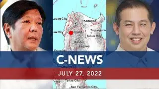 UNTV: C-NEWS | July 27, 2022