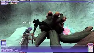 FFXI NM Morbolger