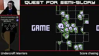 Quest for Semi-Glory - Undercroft Warriors - Session 2 (Final)