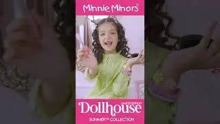 Dollhouse Dreams: Soft Pastels for Little Fashionistas 👗✨