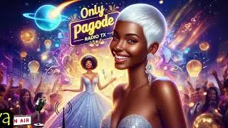 💞 Pagode -Você Vestida de Noiva - Pagode do Txeibes  - Rádio TX-  Ao Vivo