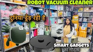 Daily मे काम आने वाले Products | Gadgets का गोदाम | Karol bagh | Capital Darshan