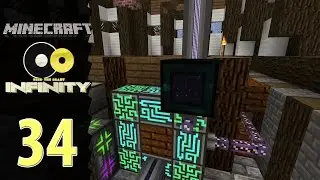 Minecraft FTB Infinity [Af34] - Tesseract!