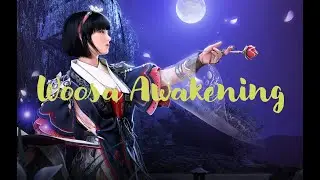 Black Desert Console Woosa