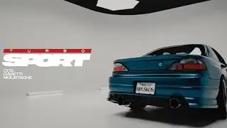 Turbo Sport - COS X GAVETTI