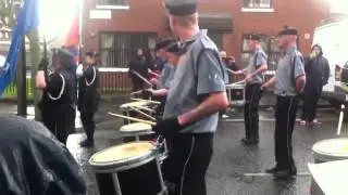 O'neil & Allsopp MFB New Lodge (10/04/12)