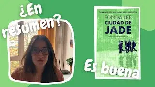 Reseña: Ciudad de Jade (Sin Spoilers)