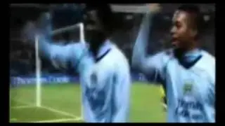 Robinho Season 2008/09{FCC1}