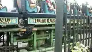 kingda ka raw footage