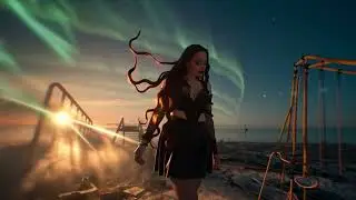 Echo Disturbance - Last Light of Childhood Flame, From the Album Fading of Innocence