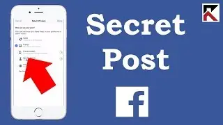 How To Show Your Post To Some Friends Only Facebook App