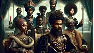 The Secret Love Letters of Queen Nzinga