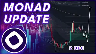 WHY MONAD CAN PUMP NOW!🔥 (Monad Price Prediction 2025)