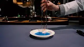 Heurekan tiedetemppu: Ylöspäin nouseva vesi!