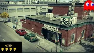 PAYDAY 2 - Bank Heist: Gold - Mayhem - Loud, Solo (with Team AI)