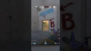 Clutch  #cs2 #csgo #counterstrike #cs2clips  #gaming