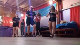 HERMOSAS DANÇA DA MAOZINHA