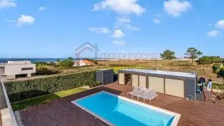 Luxury 3 Bedroom Villa with Swimming Pool and unique Seaview, on 1720m2 plot FOR SALE 