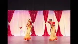 Dola re dola cover dance by Ruchi and Geeta # Devdas movie# NAFCA Dashain program 2025&hellip;