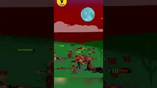 D&aacute;m đ&aacute;nh tao #tpm1179 #games #stickwar #stickwarlegacy #baby #shorts