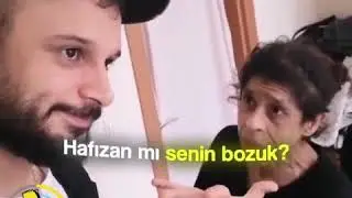 Ayşo pau'ya kiziyor 