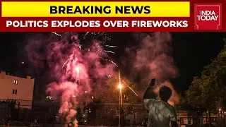 Political Fireworks Explode Over Delhi Air Quality | Breaking News