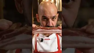 Tenho certeza que vc n&atilde;o sabia a diferen&ccedil;a entre bacon X guanciale? #guanciale #pancetta #bacon