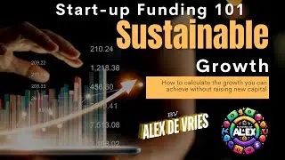 Start-up Funding 101: Sustainable Growth