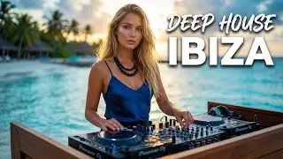 Ibiza Deep House Sunny Cruise Mix 2025 🚤 Play Now & Enjoy the Day