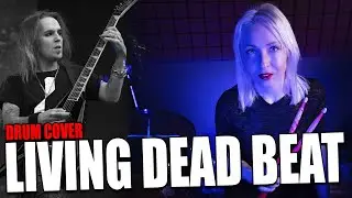 Children Of Bodom - Living Dead Beat (Drum Cover)