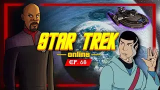 Star Trek Online | Red Alerts LIVE! | Ep. 68 | Bozeman Intel Heavy Frigate [T6] | E.W. Builds 🖖