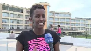 Icyo abakobwa 15 bahatanira ikamba rya Miss Rwanda 2017  bavuga k' umuco