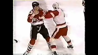 Stu Grimson vs Bob McGill