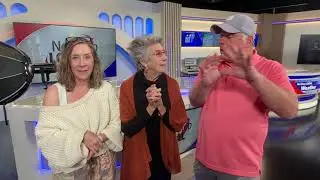 Ellen Travolta is on this video!